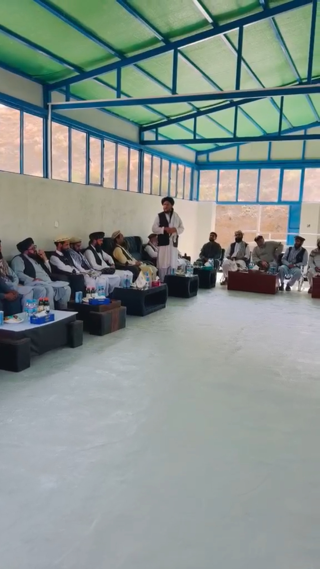 د یو معیاری مسلخ پرانیستی