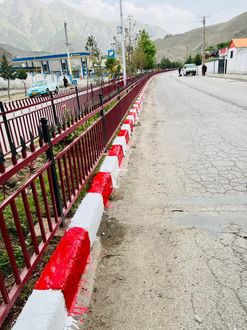 رنگ آمیزی